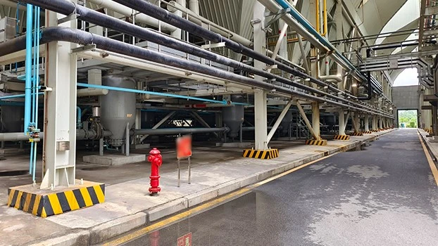prefabricated power plant steel structure building prefabricated power plant steel structure building